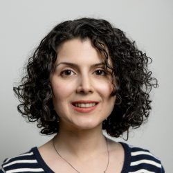 Dr Leila Mahmoudi Farahani